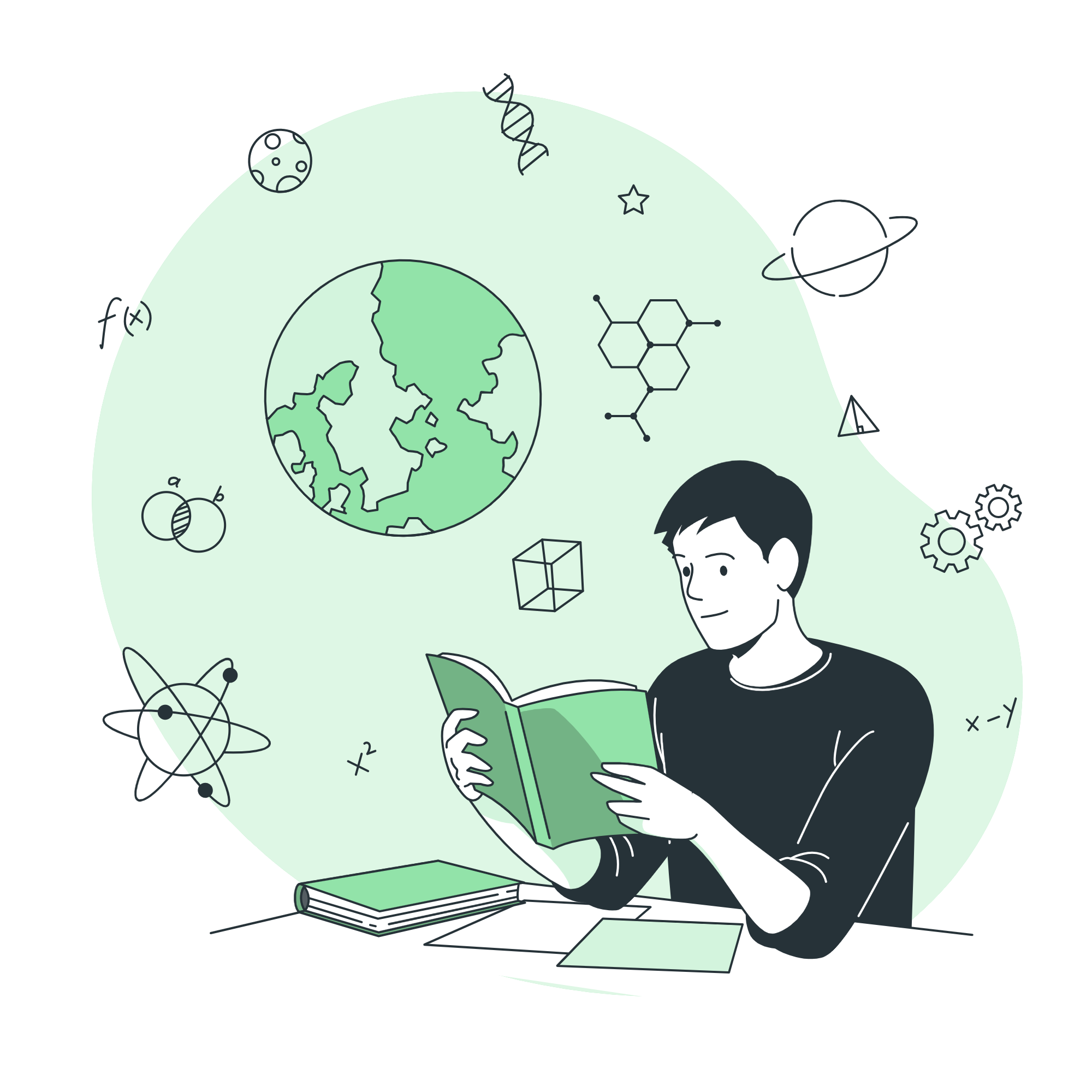 Authentication Visual